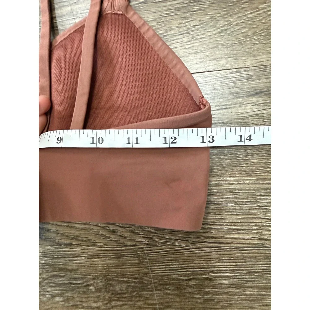 Lululemon Like a Cloud Bra Light Support B/C Cup Ancient‎ Copper Size 2-4